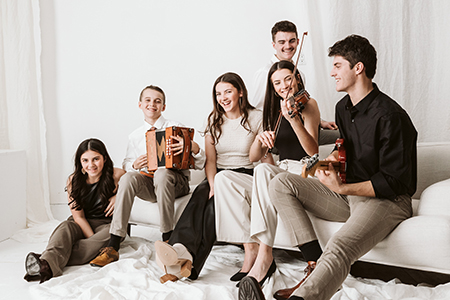 The Next Generation Leahy